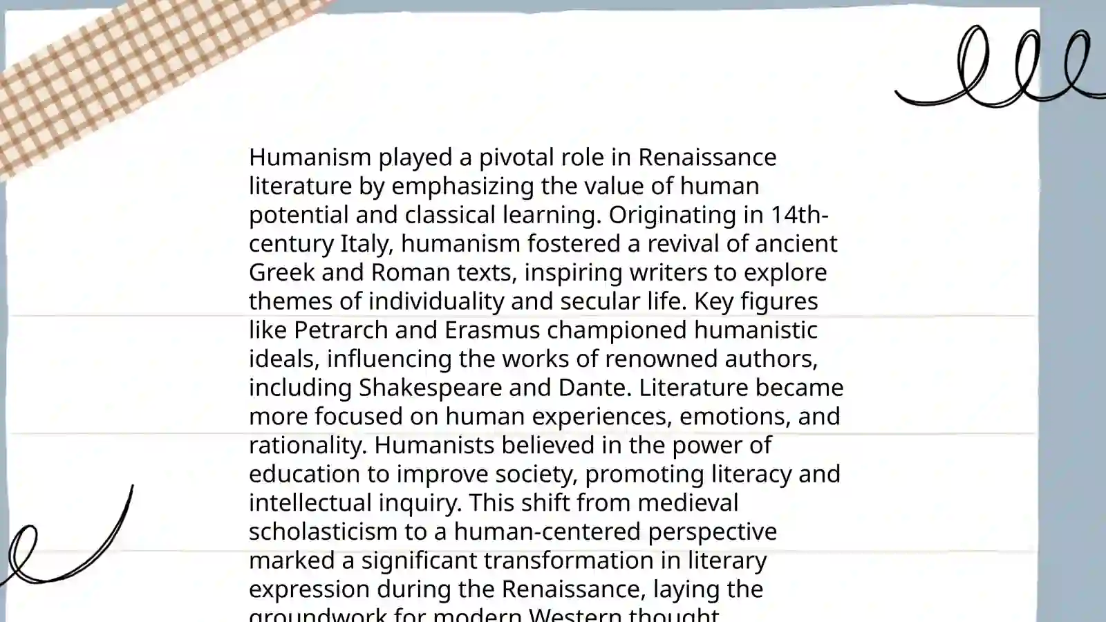 Themes in Thomas More’s “Utopia” 3