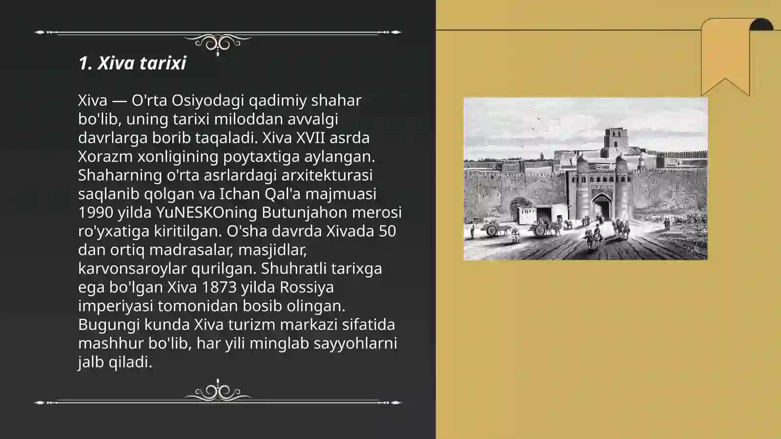 Xiva xonligi 3