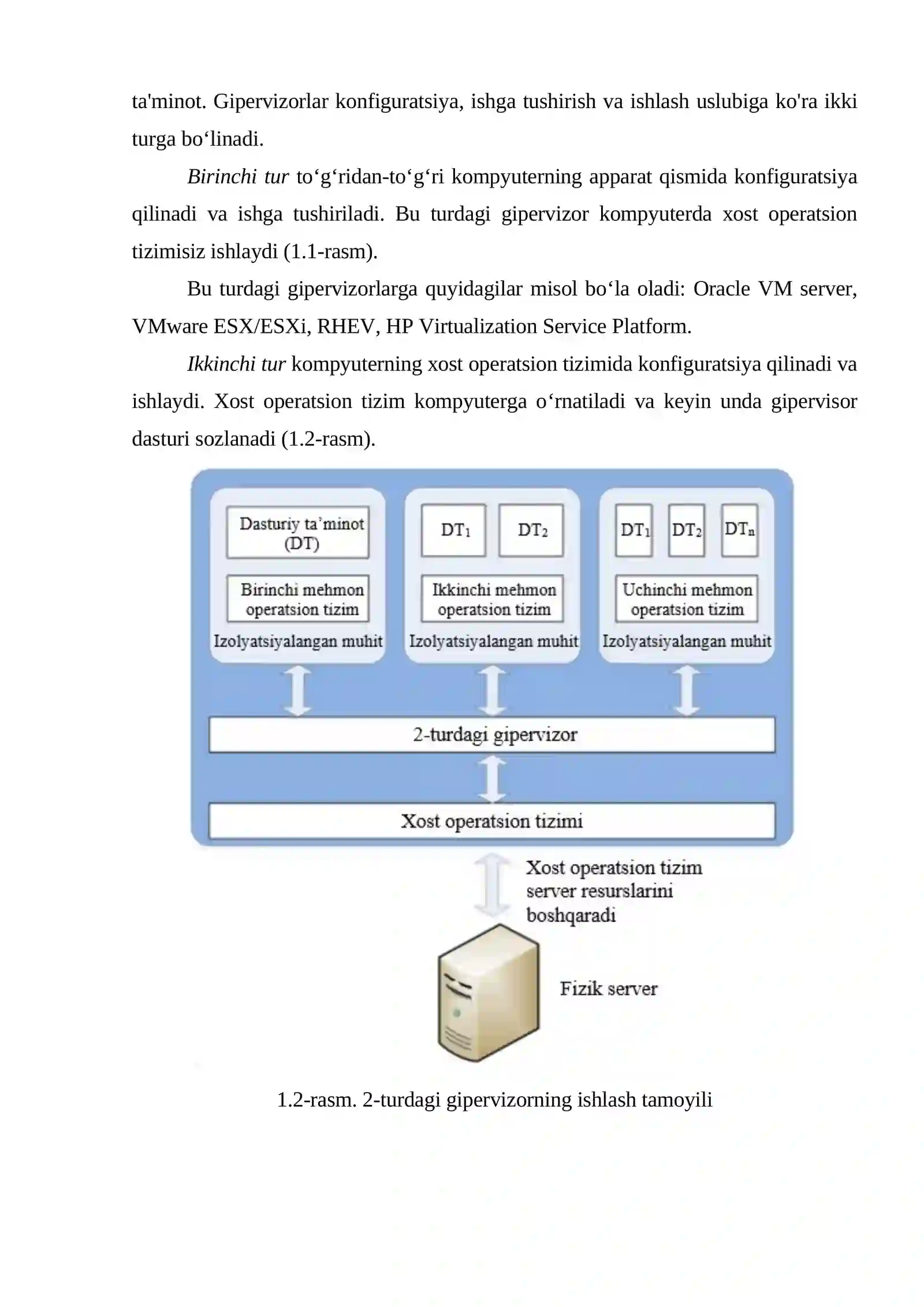 VirtualBox platformasida Virtual Mashina Yaratish va Sozlash 3
