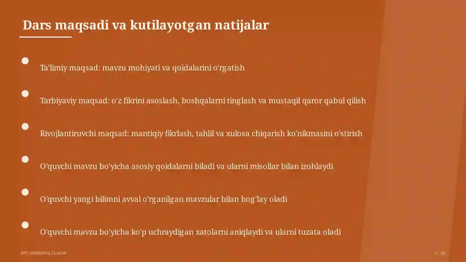 Internetda xavfsiz ishlash qoidalari (5-sinf) 4