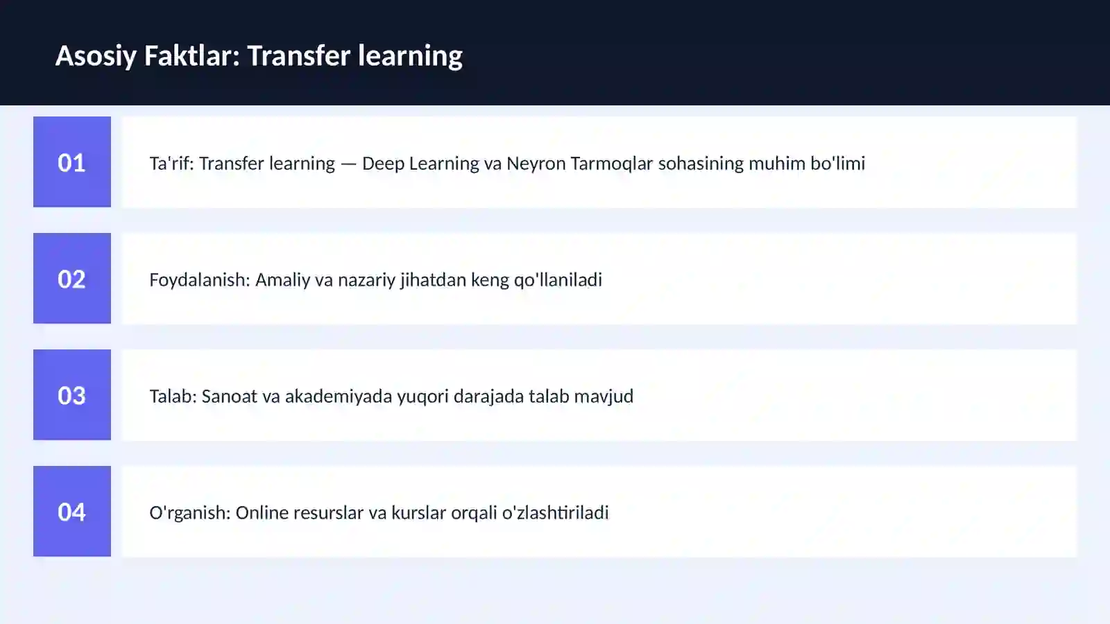 AI | DEEP LEARNING VA NEYRON TARMOQLAR 3