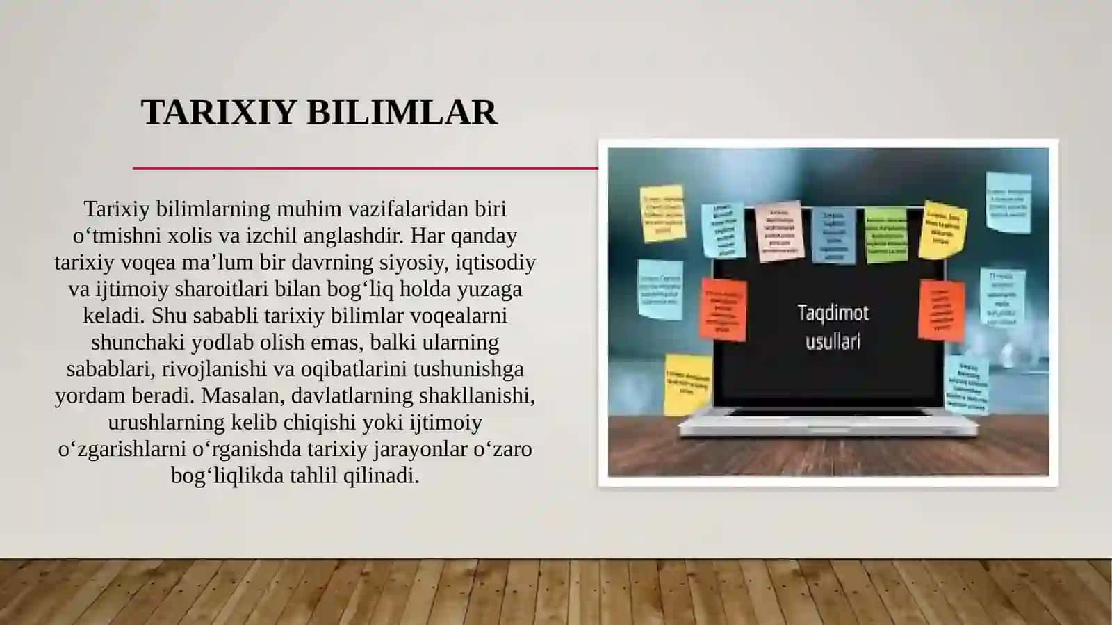 Tarixta’limidaelektrontaqdimotningahamiyati 3