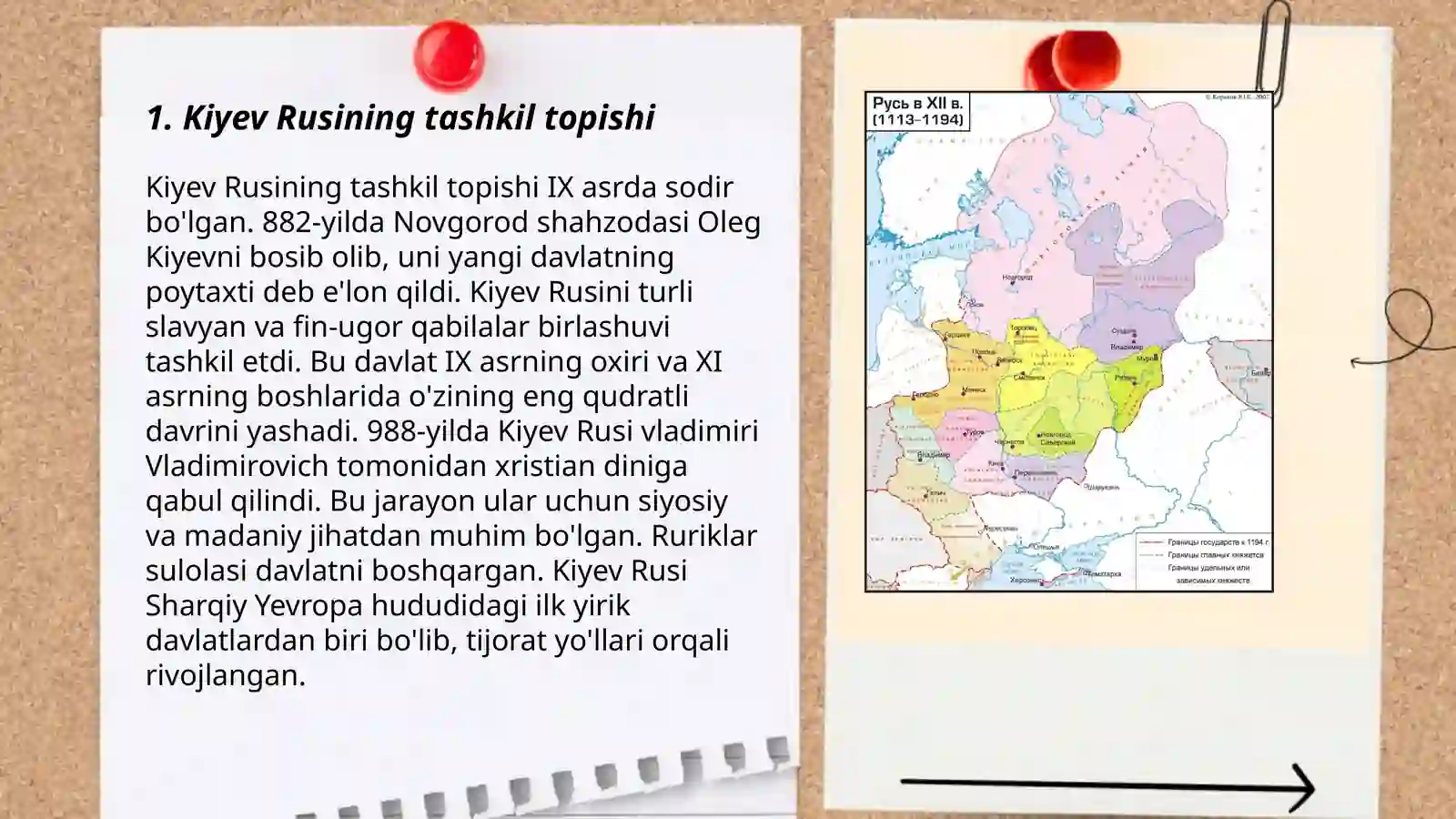 Oʻrta asrlarda Kiyev rusi 3