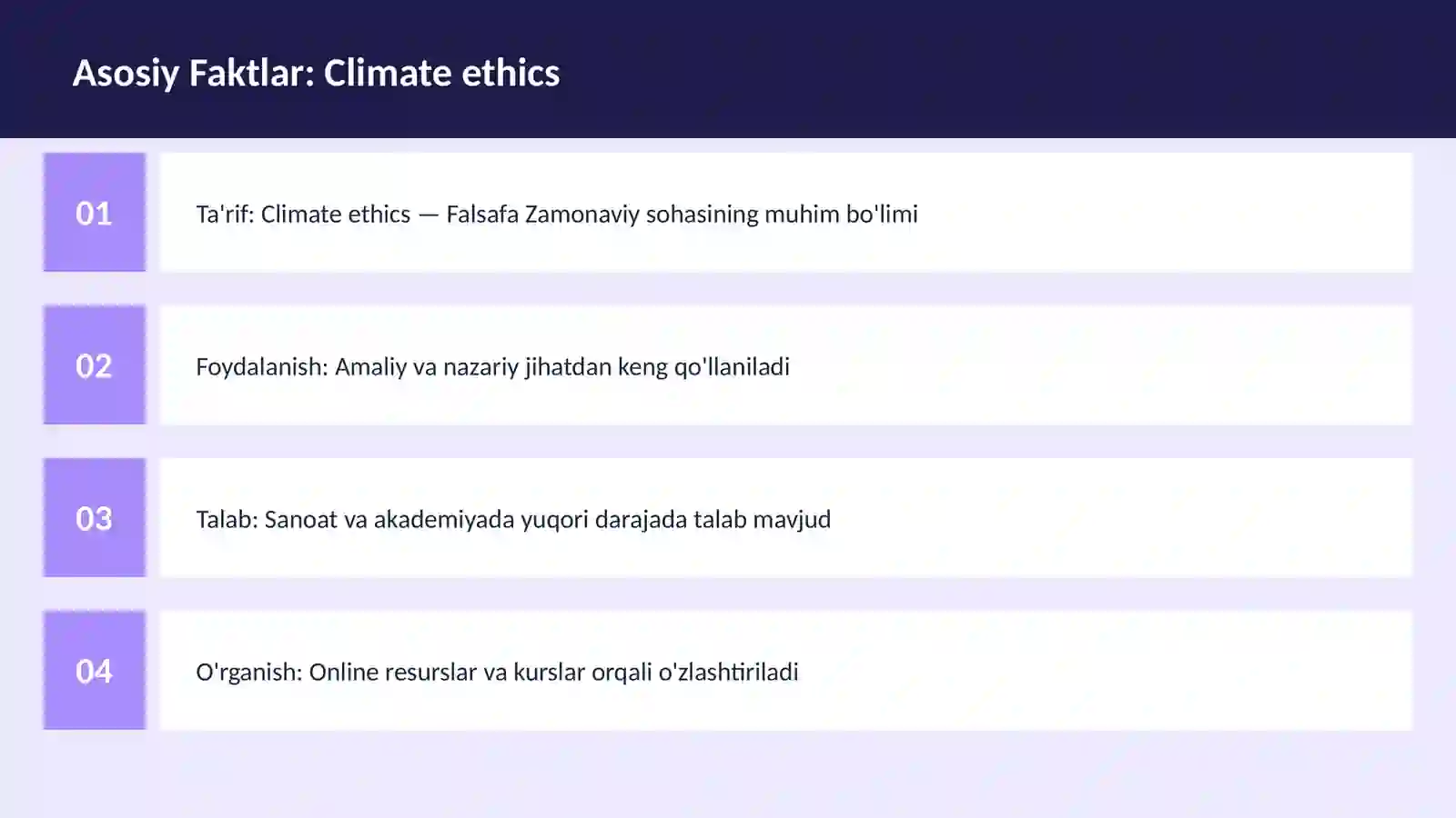 Climate ethics 3
