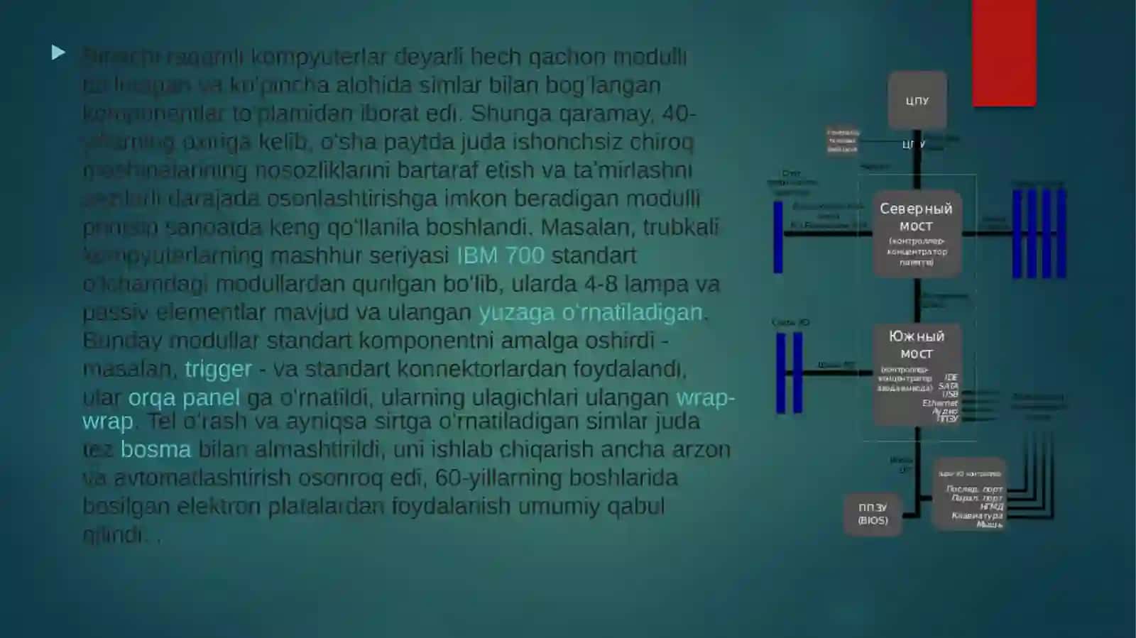 Ona plata bilan tanishish uning turini imkoniyatlarini aniqlash 3