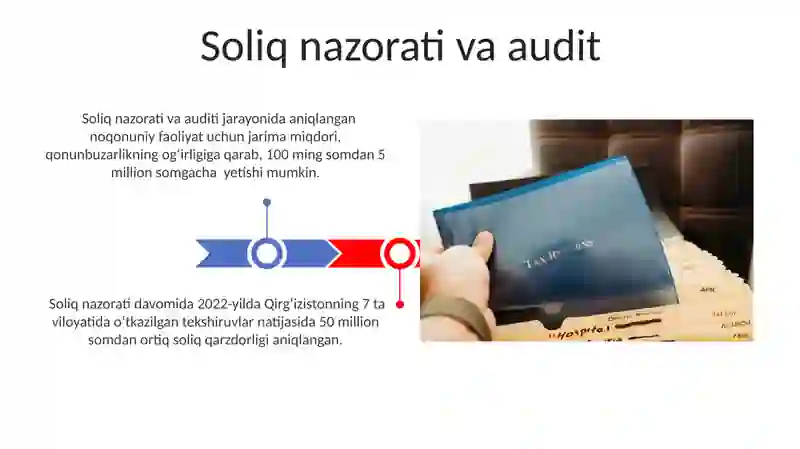 Qirg'iziston soliq tizimi va uning o'ziga xos xususiyatlari 3
