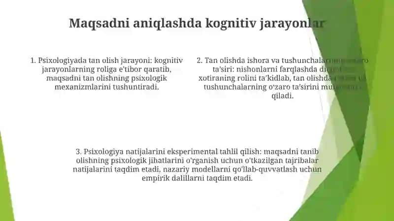 So'Roq Psixalogiyasi.Tanib Olish Uchun Ko'Rsatma Berish Psixalogiyasi Vaqea Joydan Tergov Ekspermentining Va Ko'Rsatmalarni Tekshirishning Psixologik Xususiyatlari 3