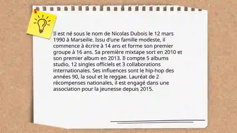 Mon rappeur prefere 3