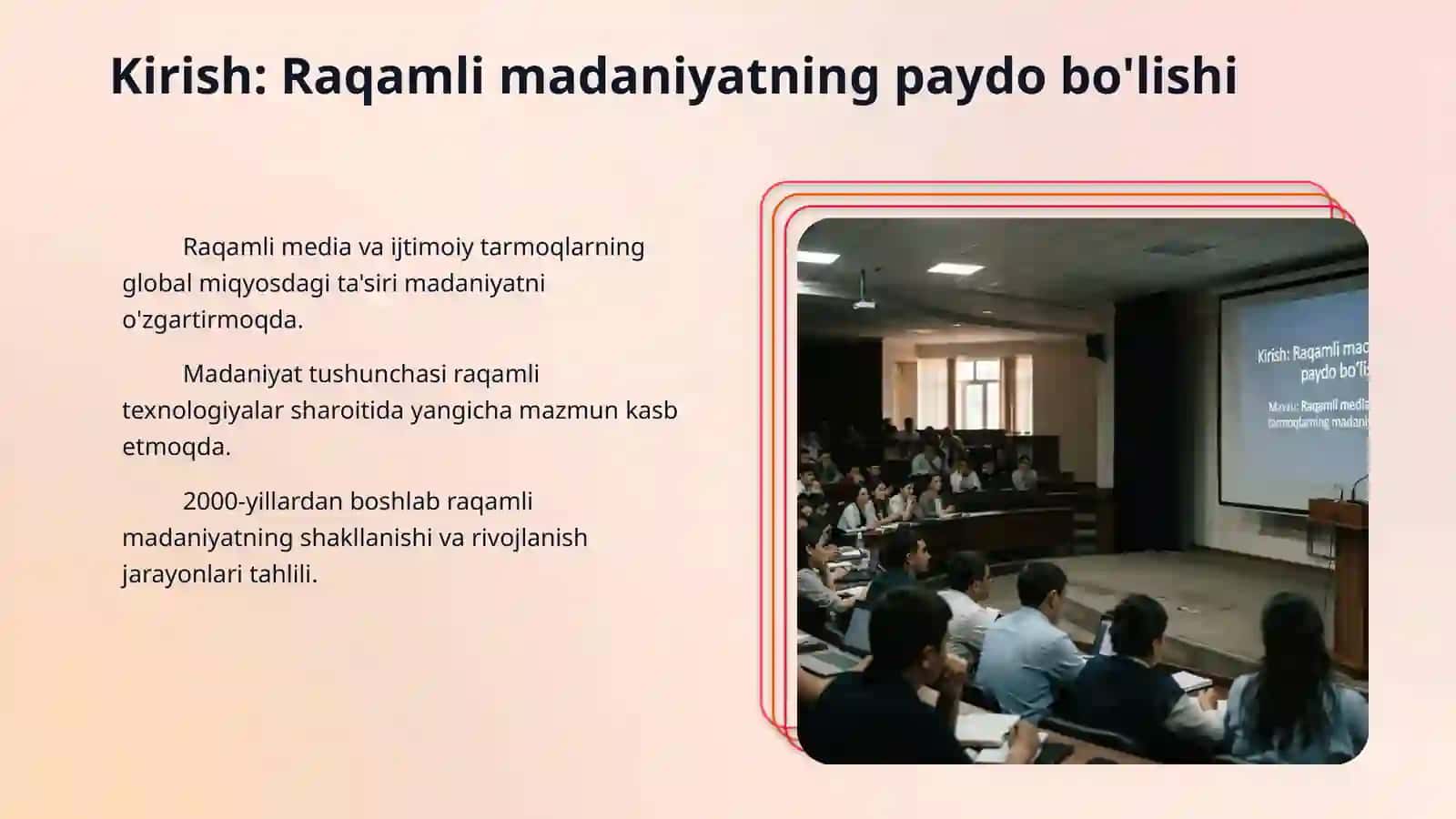 Raqamli media va ijtimoiy tarmoqlarning madaniyatga ta'siri 3