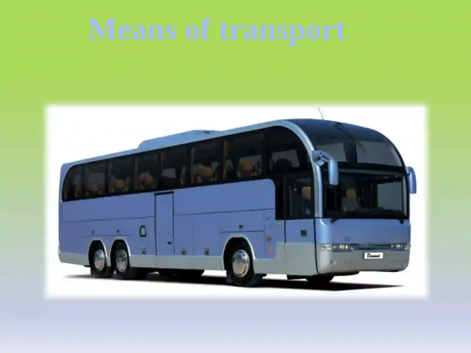 Transport 3