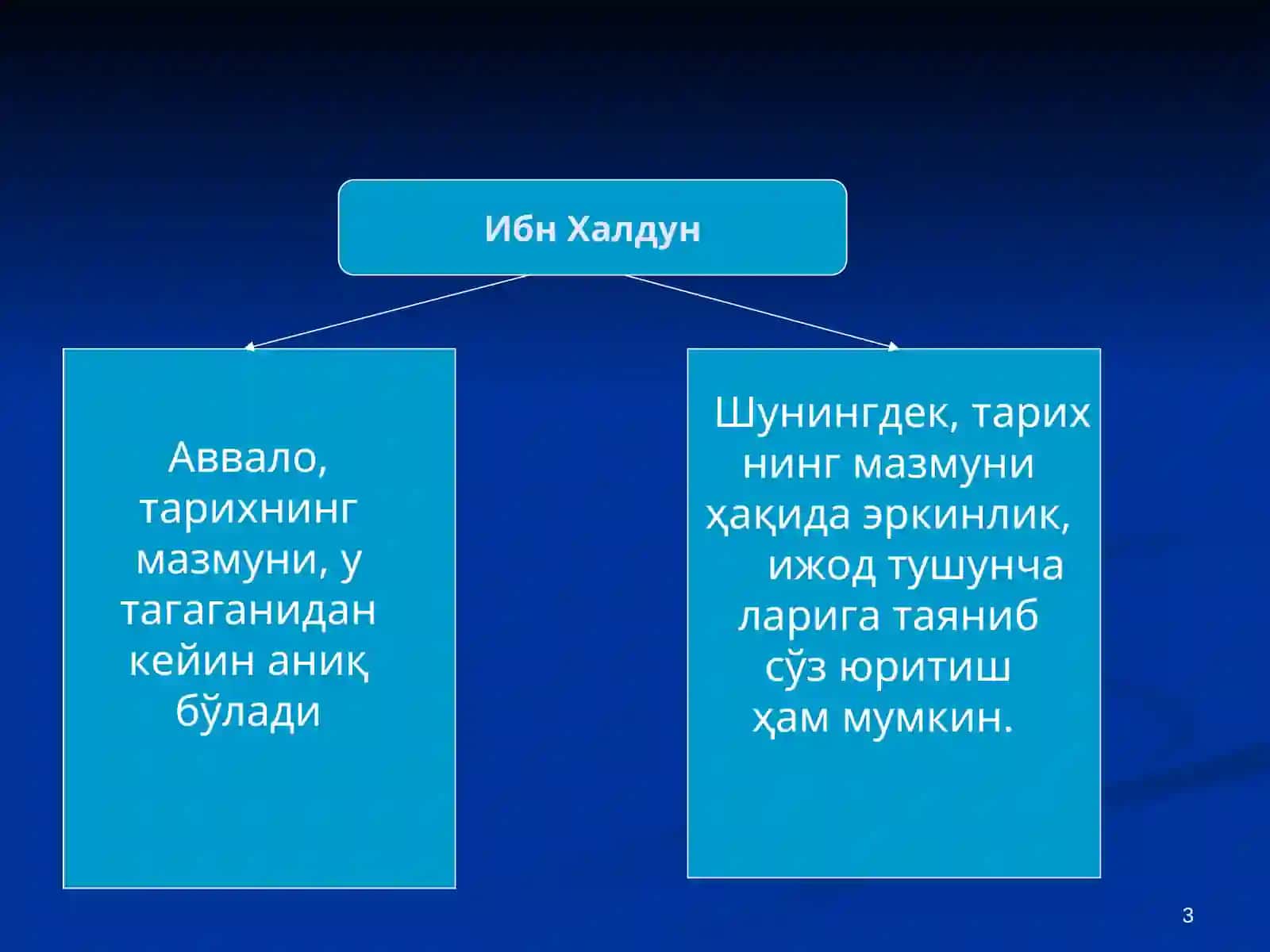 ТАРИХИЙ ЖАРАЁНДА ЖАМИЯТНИНГ МАДАНИЙ ВА МАЪНАВИЙ ҚАДРИЯТЛАРИ 3