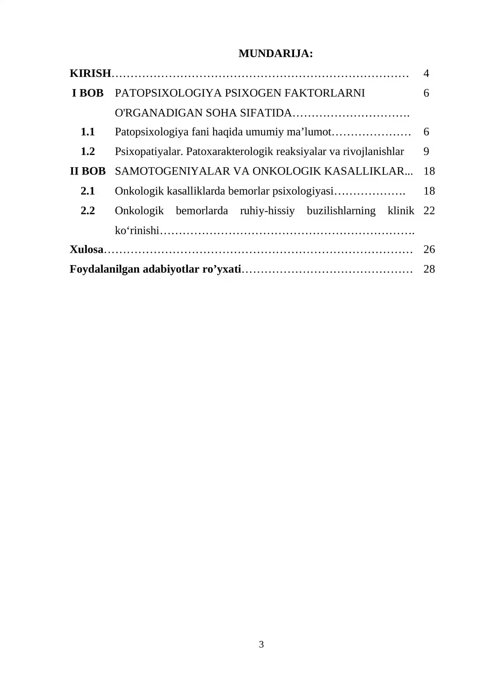 PATOPSIXOLOGIYALAR 3