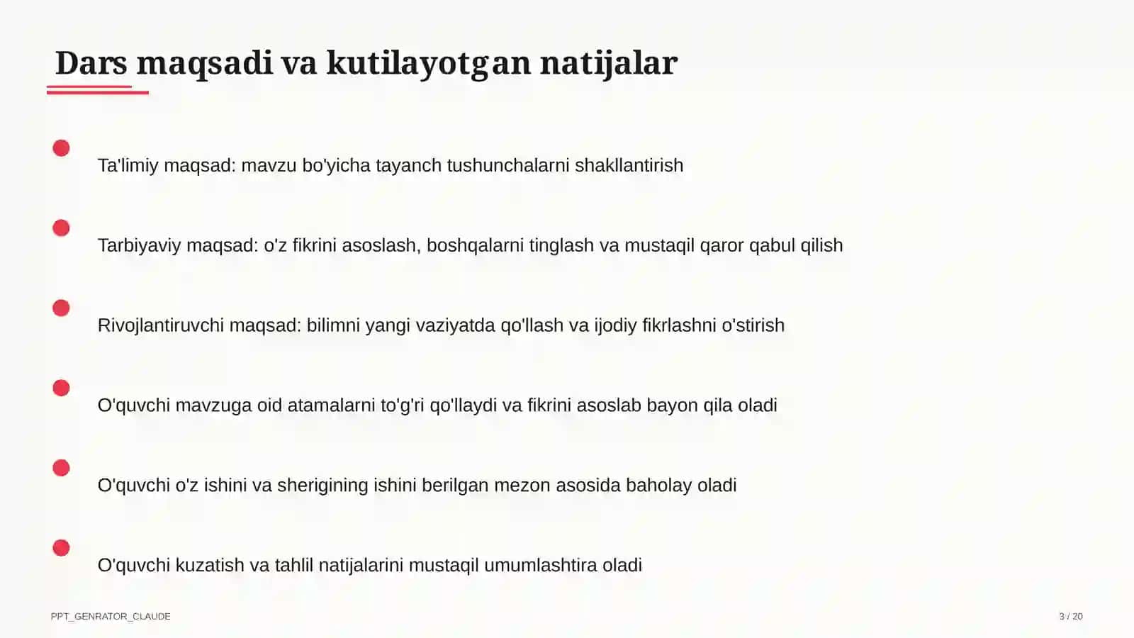 O'quvchilarning yosh xususiyatlari va pedagogik yondashuv 3
