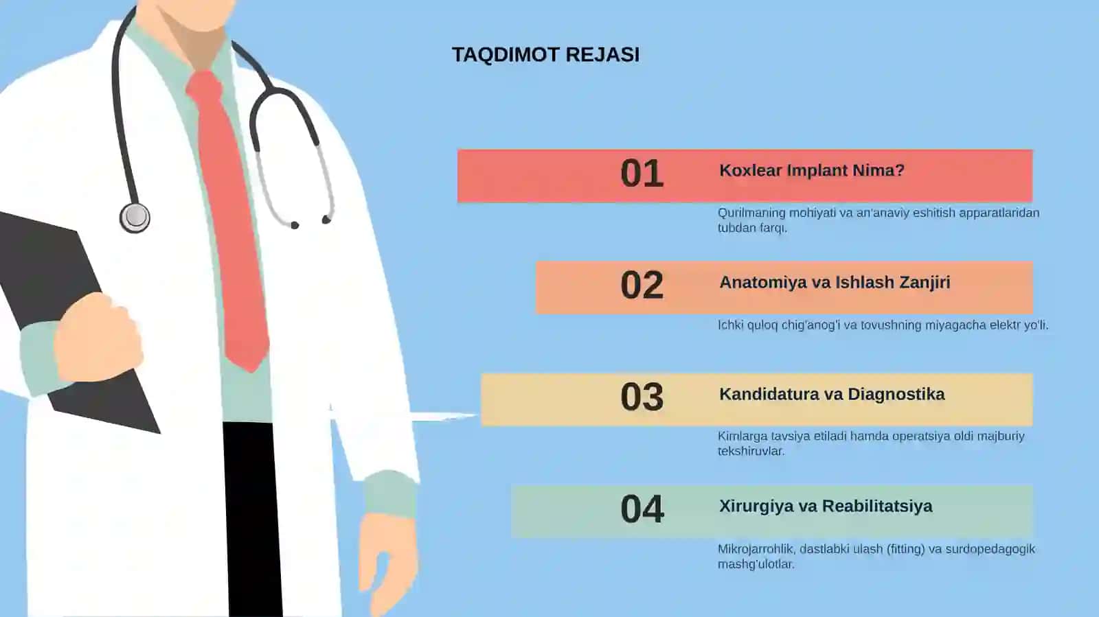 KOXLEAR IMPLANT 3