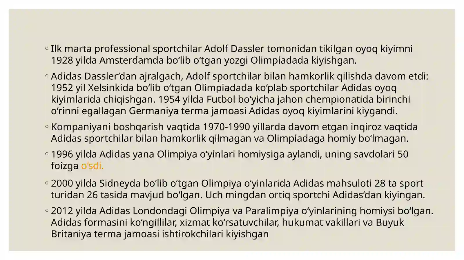 Adidas 3