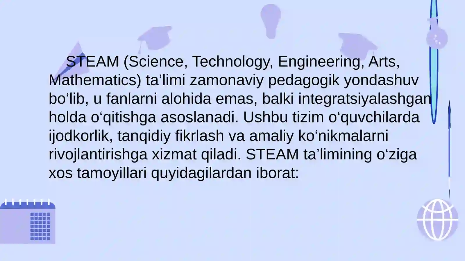 STEAMta'limi 3
