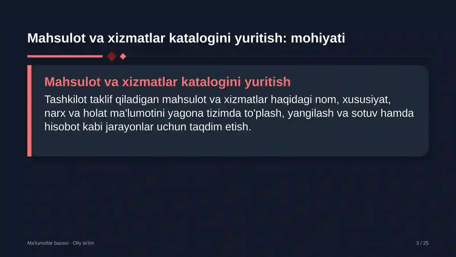 fotojurnalistikada mahsulot va xizmatlar katalogini yuritish 1018 3