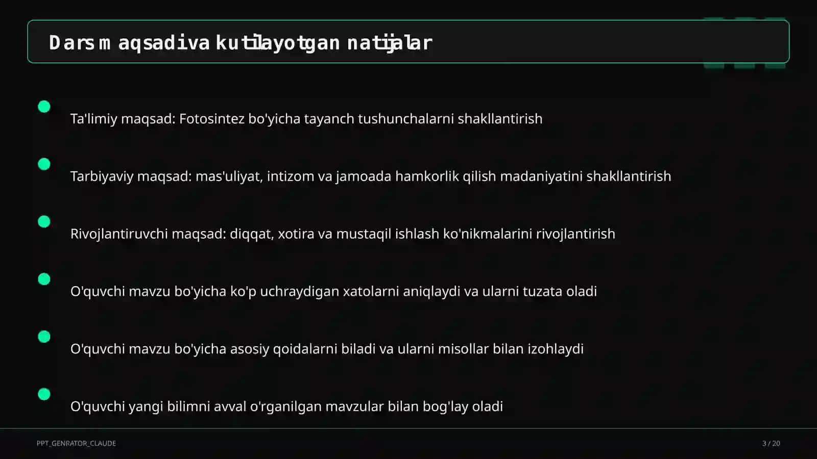 Biologiya (5–11) 1
