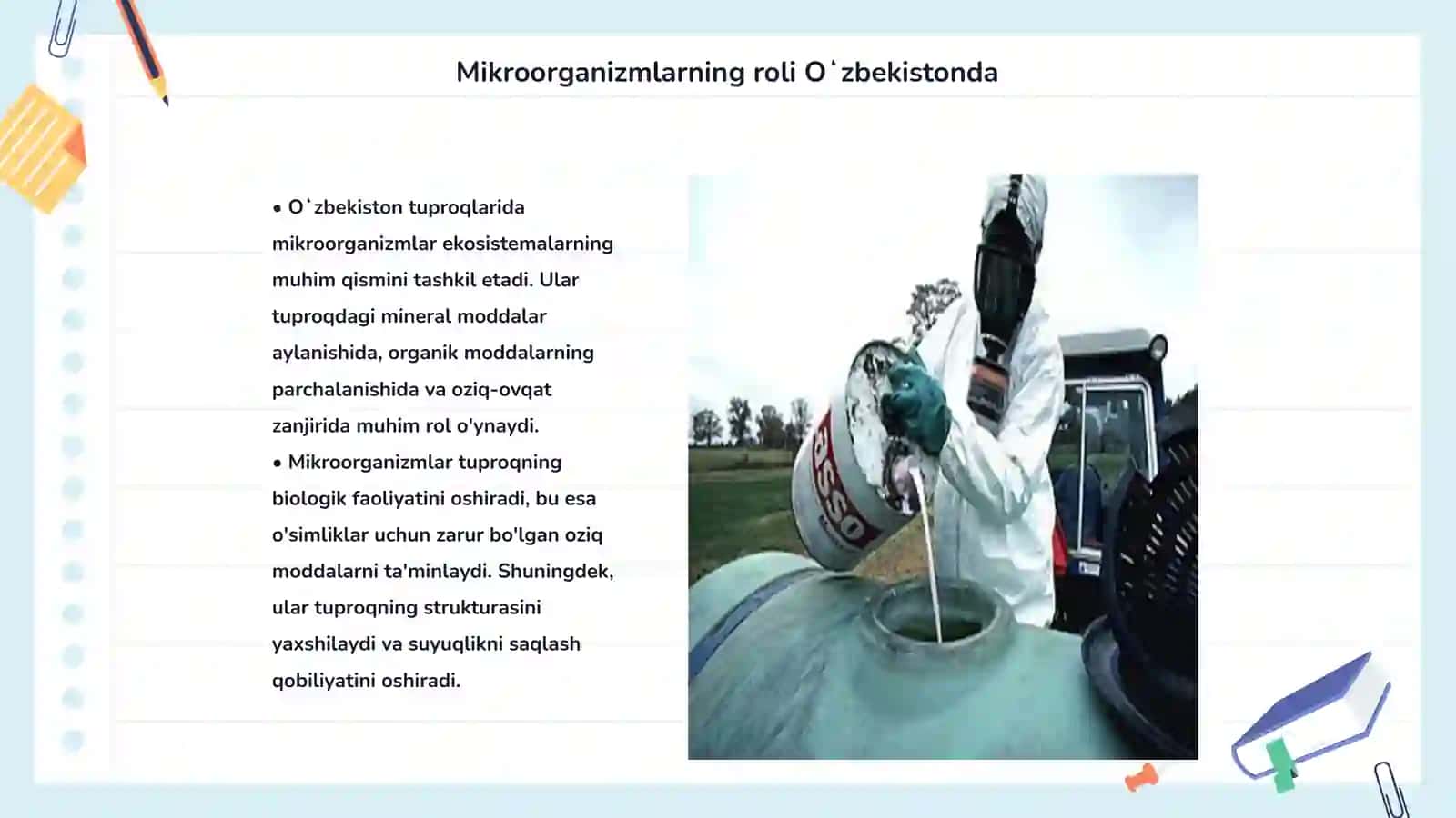 Oʻzbekiston tuproqlarida uchraydigan mikroorganizmlar 3