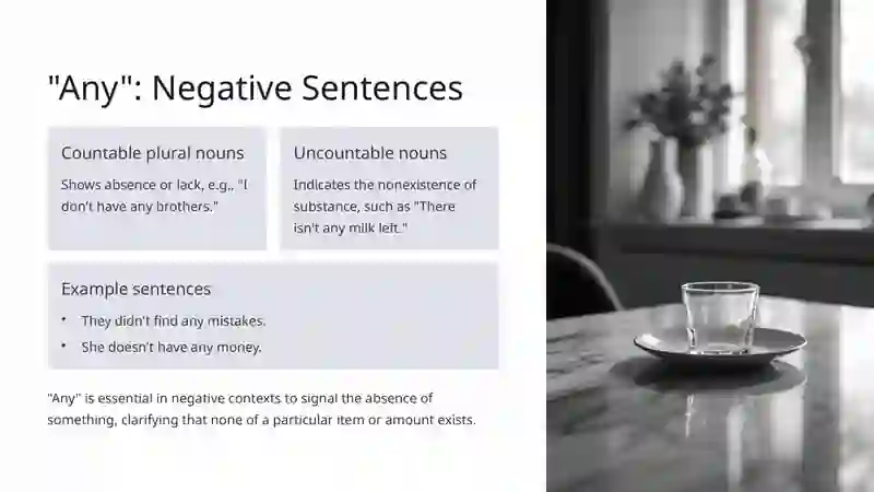 some and any (grammar) 3
