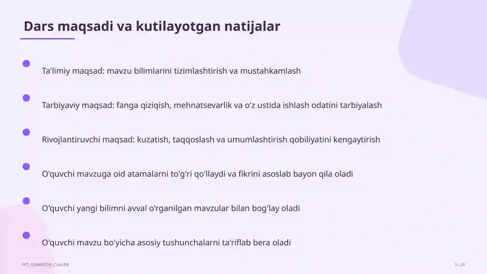 O'zgaruvchan tok va transformatorlar (11-sinf) 1