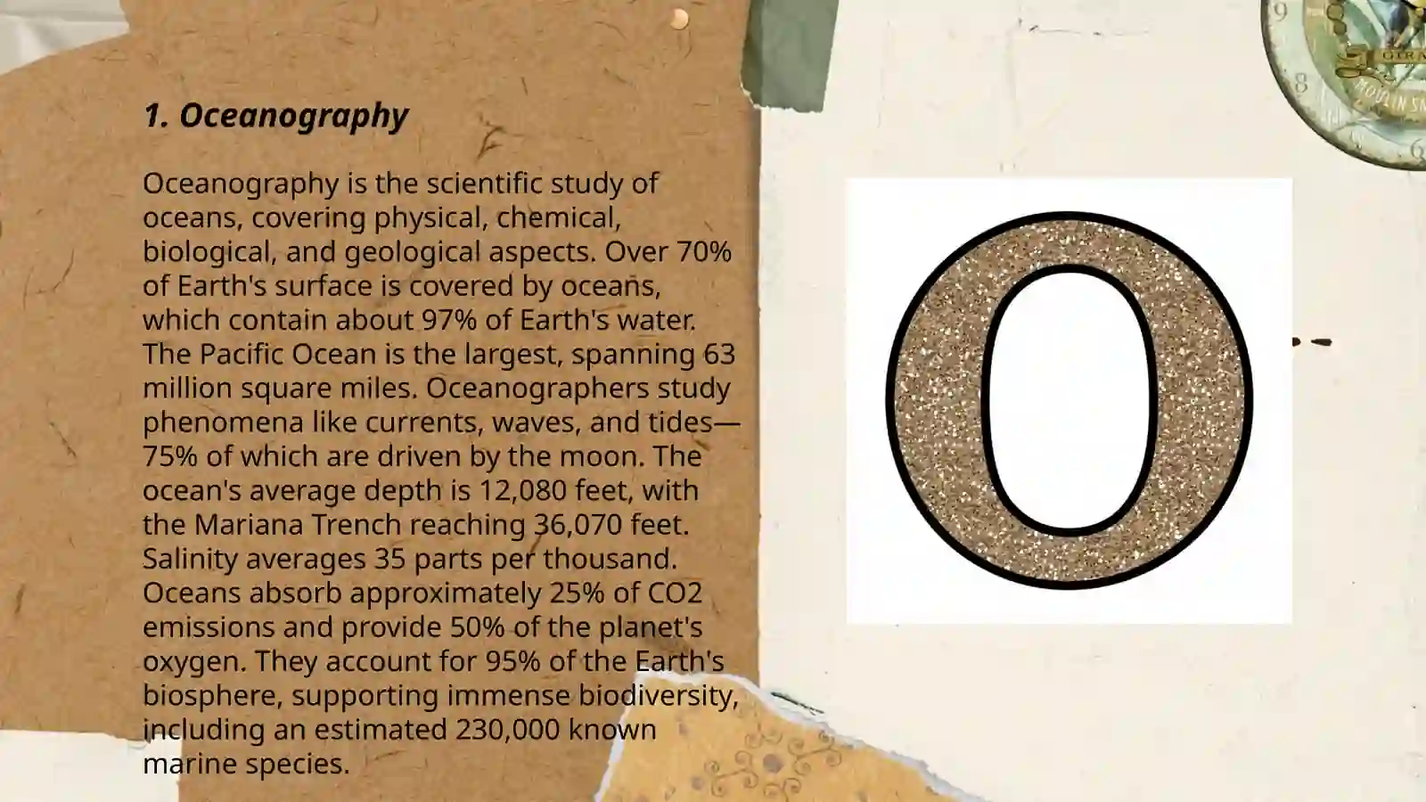 Oceanography 3