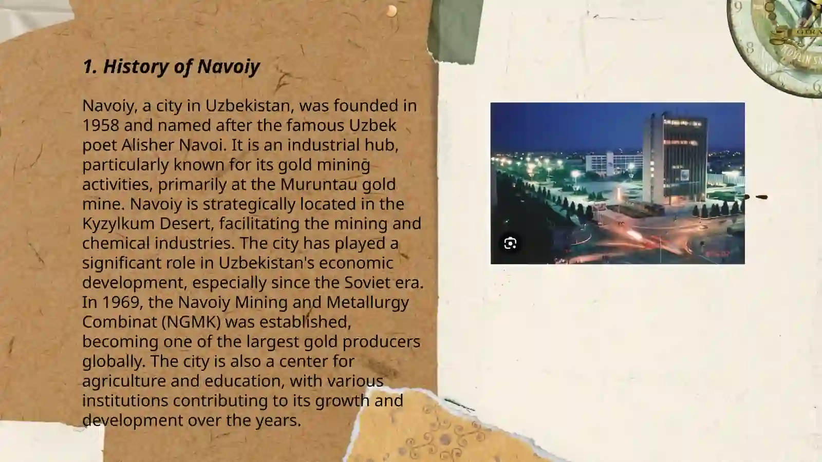 My sity Navoiy 3