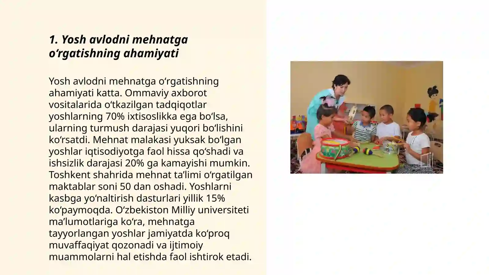 Mehnat Tarbiyasi 3