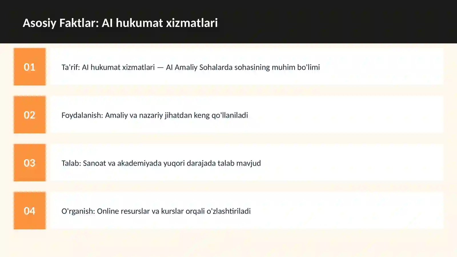 AI AMALIY SOHALARDA 3