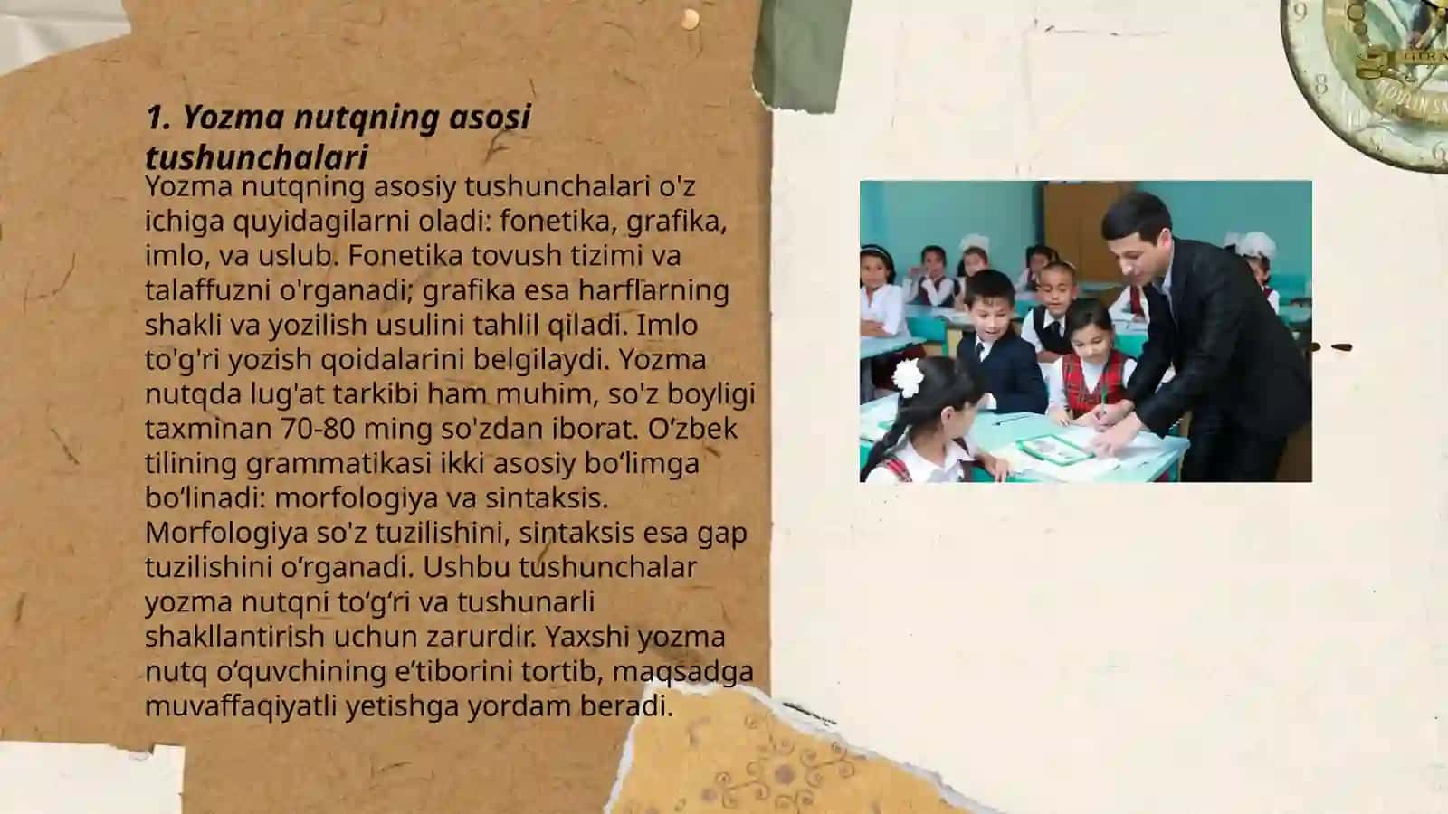 Yozma nutqning psixofiziologik,neyropsixologik va psixolingvistik asoslari 3