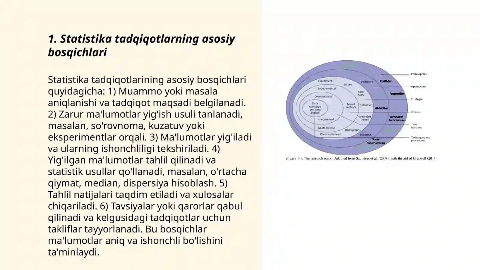Statistika Tadqiqotlari 3