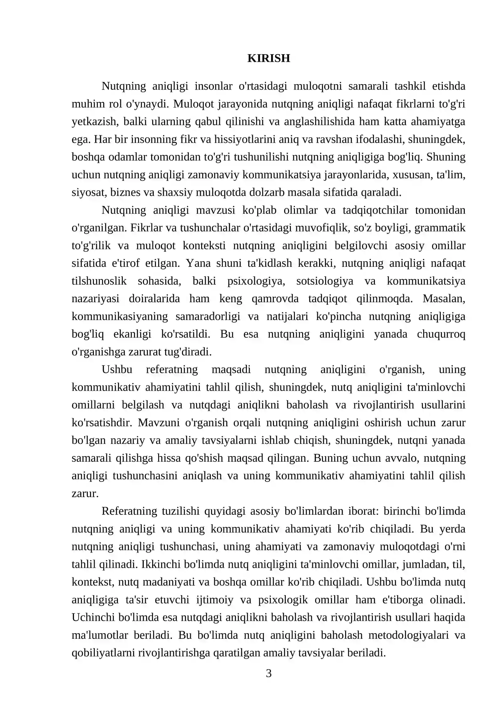 Nutqning aniqligi 3
