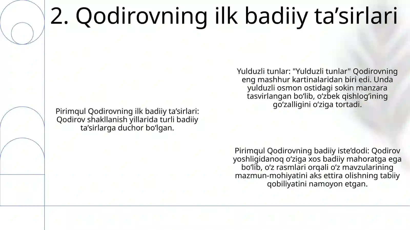 Yulduzli Tunlar 3