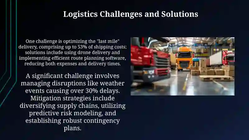Logistics 3