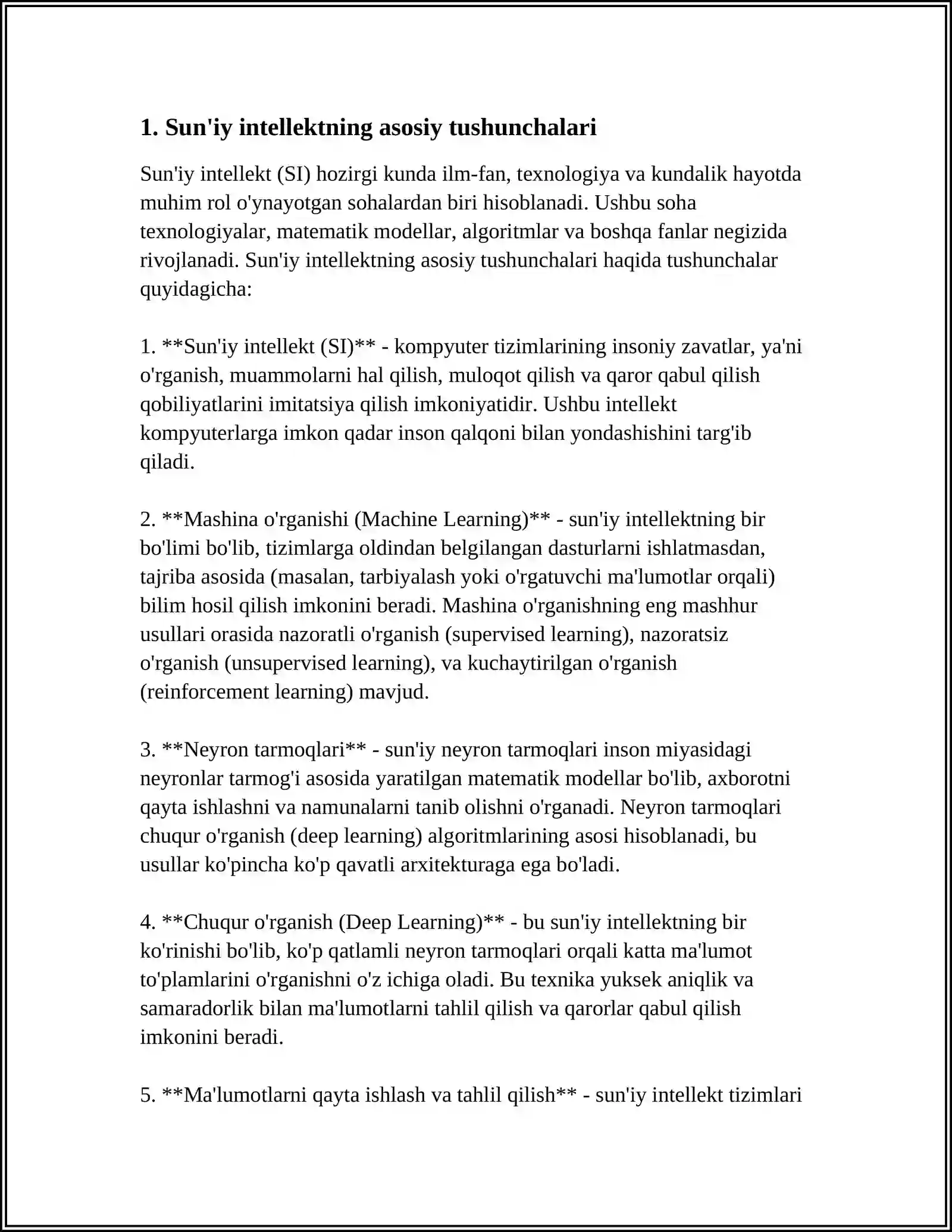 SUNIY INTELEKT 3
