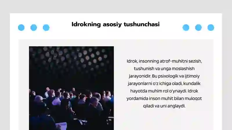 Idrok 3