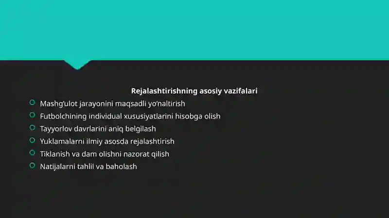 Sporttayyorgarliginirejalashtirish 3