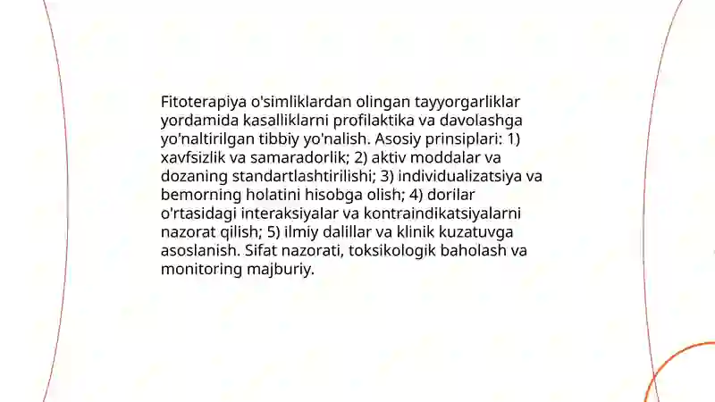 Fitoterapiya asoslari 3