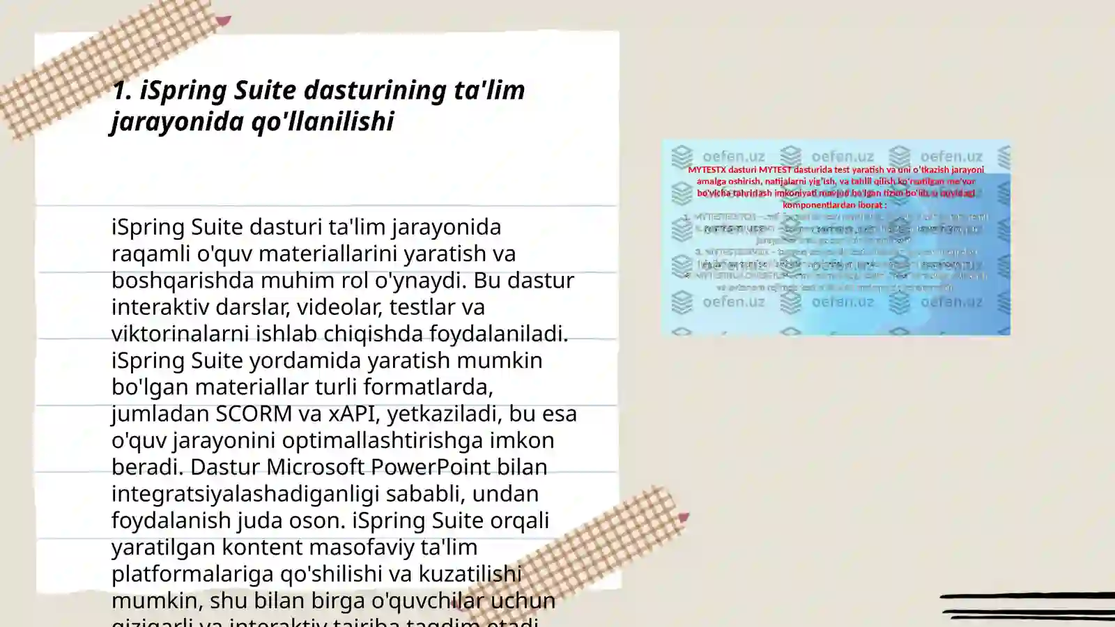 iSpring Suite 3