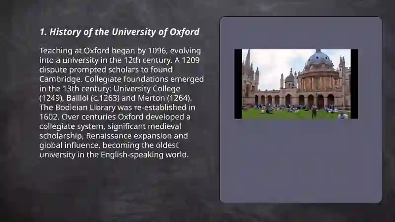 Oksford Universiteti 3