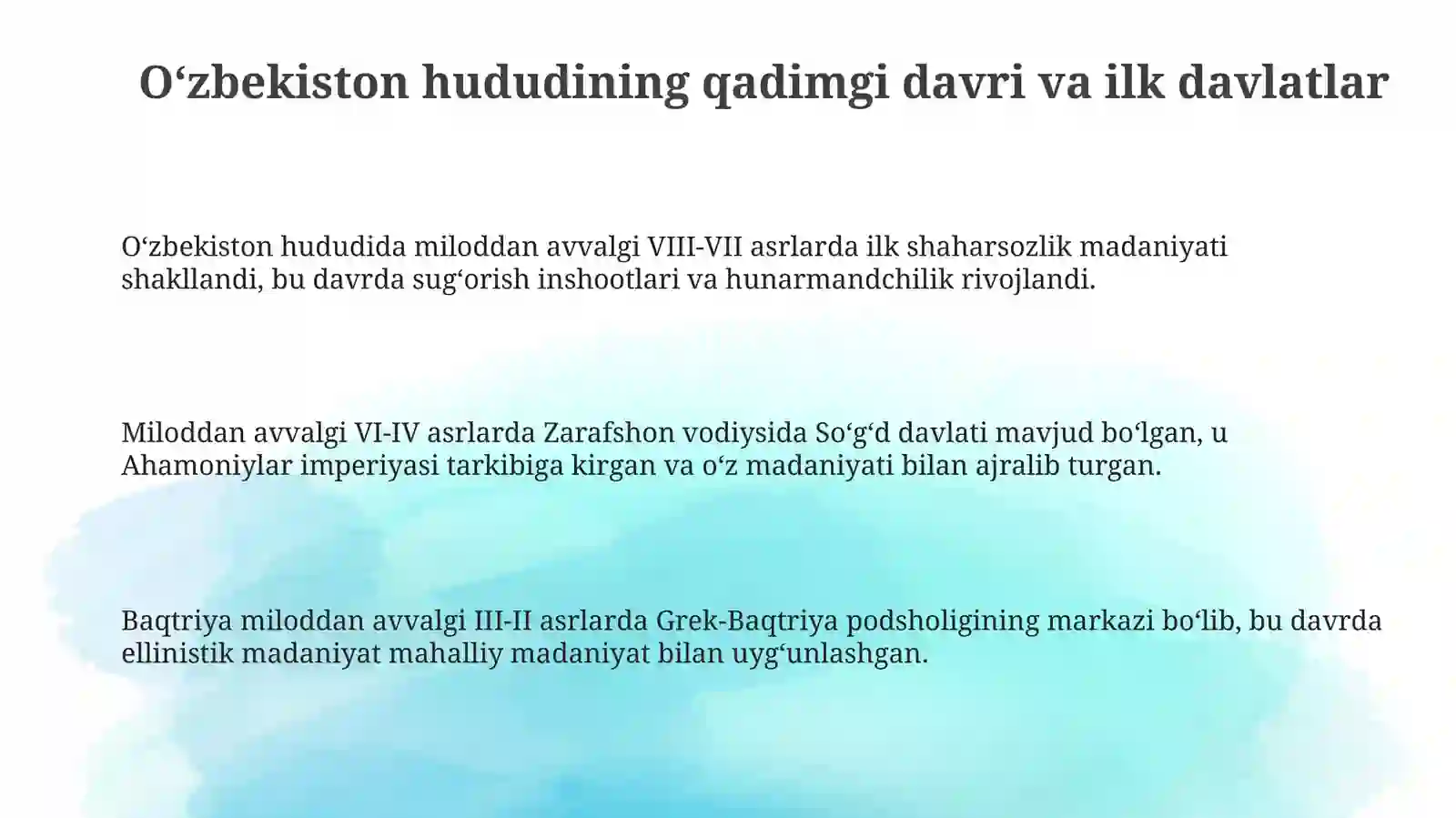 Ozbekistontarixi11sinf 3
