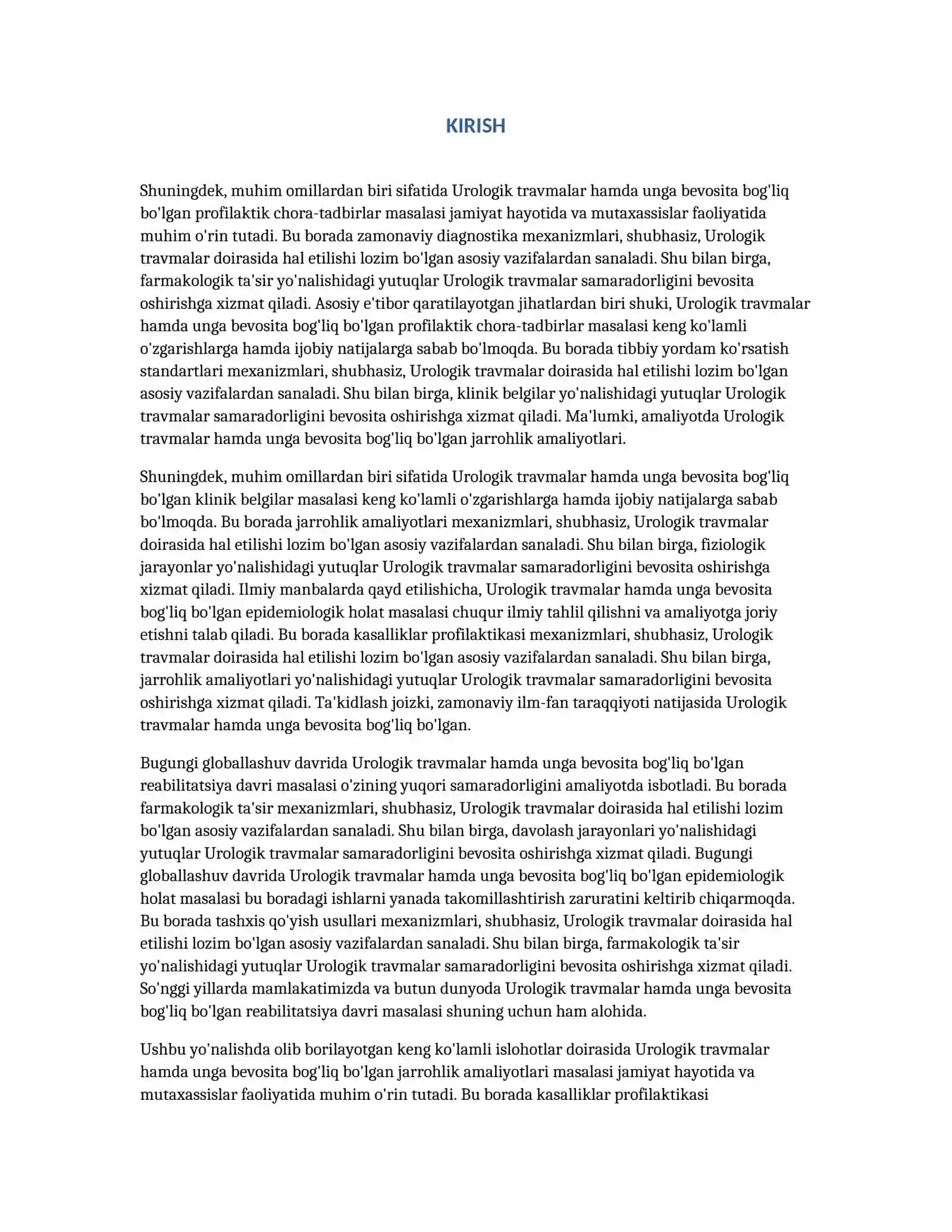 UROLOGIK TRAVMALAR 3