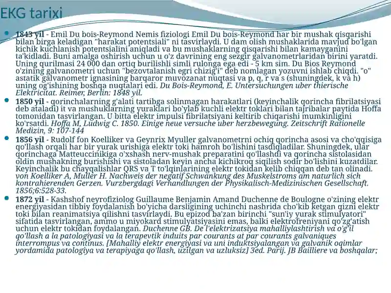 Biotibbiyot sinallari 3