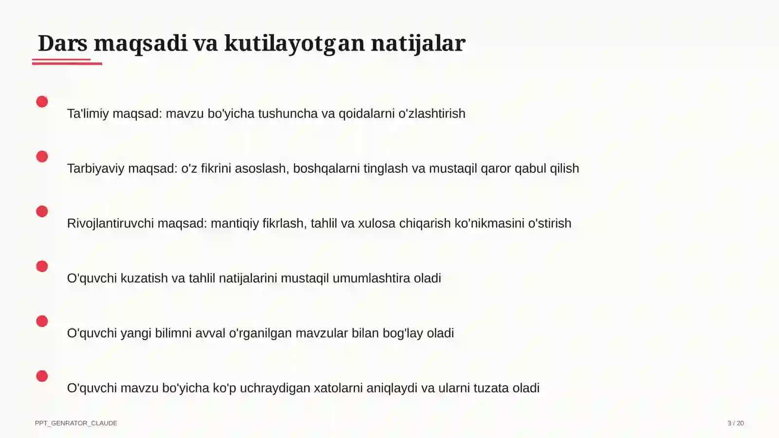 CSS yordamida veb-sahifani bezash (10-sinf) 3