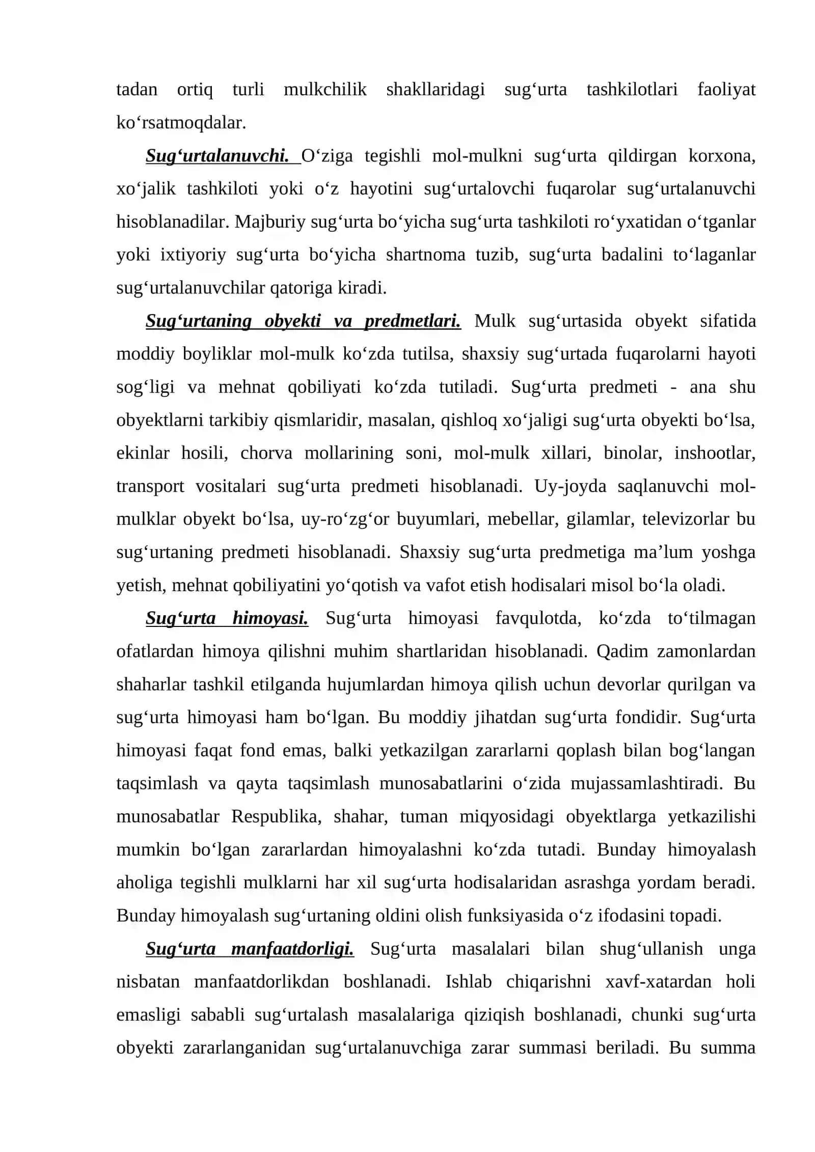 Sug‘urtaning asosiy tushunchalari va tamoyillari 3