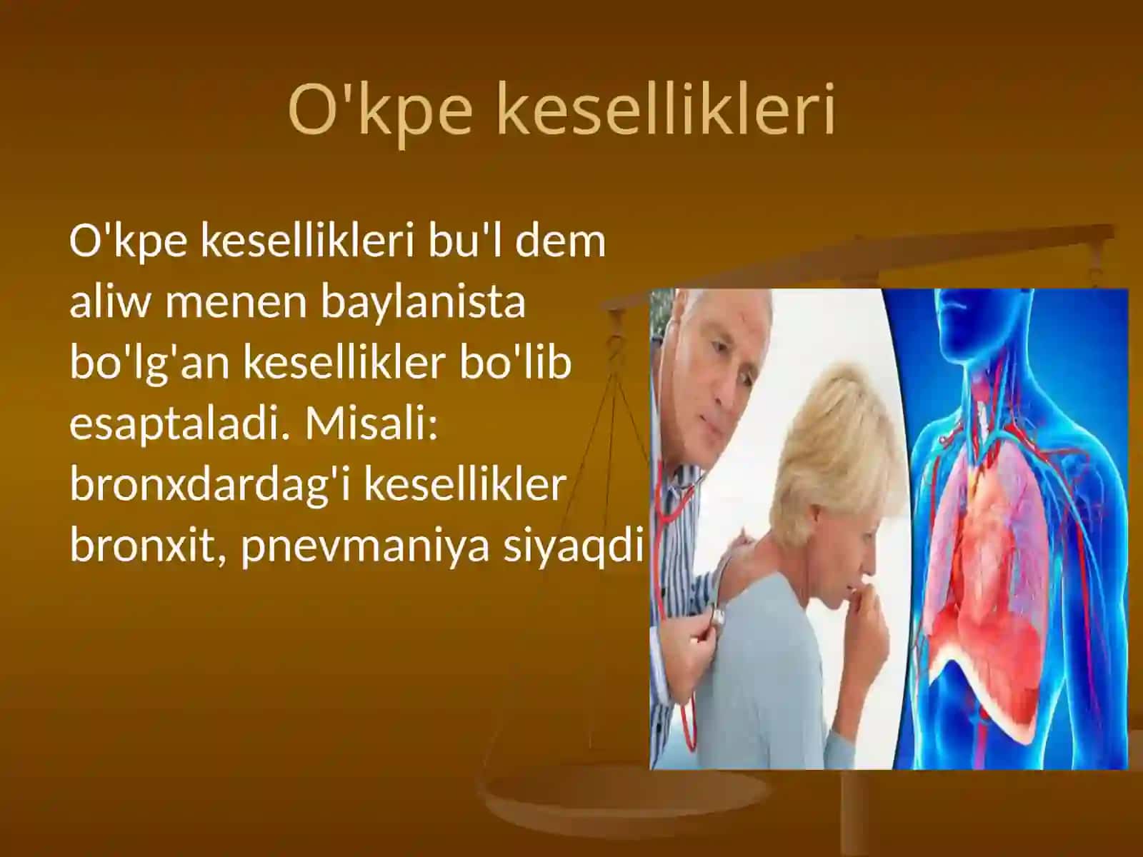 O'kpekeselliklerina'tiyjesindeju'rekkesellikleri 3