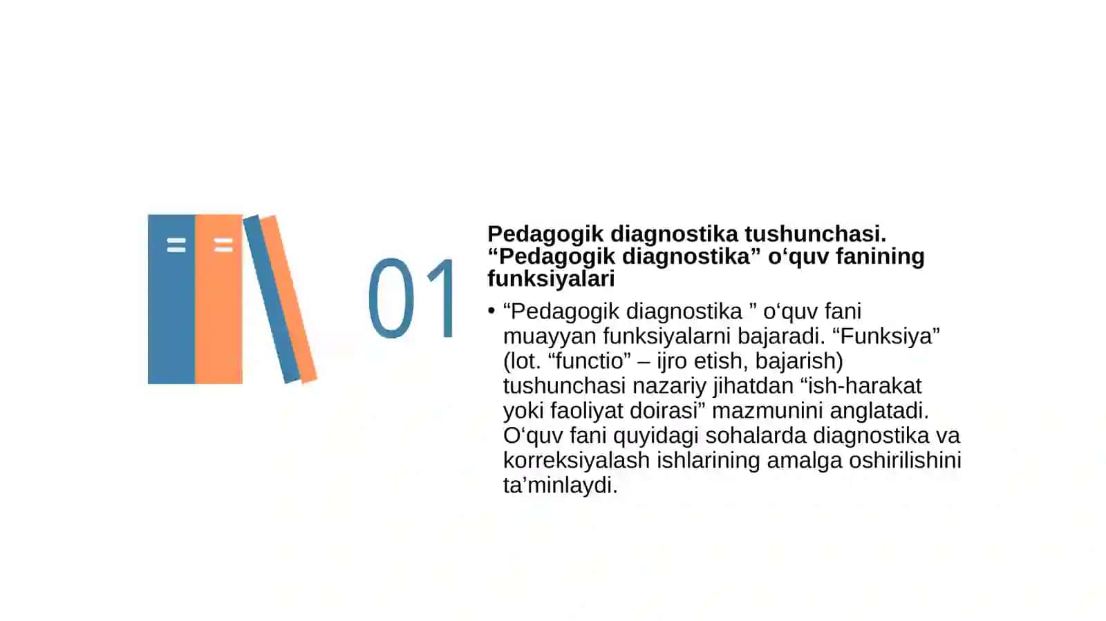 Boshlang‘ichtalimo‘quvtarbiyajarayonidapedagogikdiagnostika 3