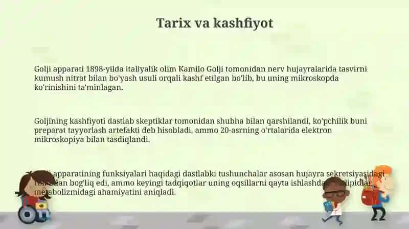 Goljapparatituzilishi 3