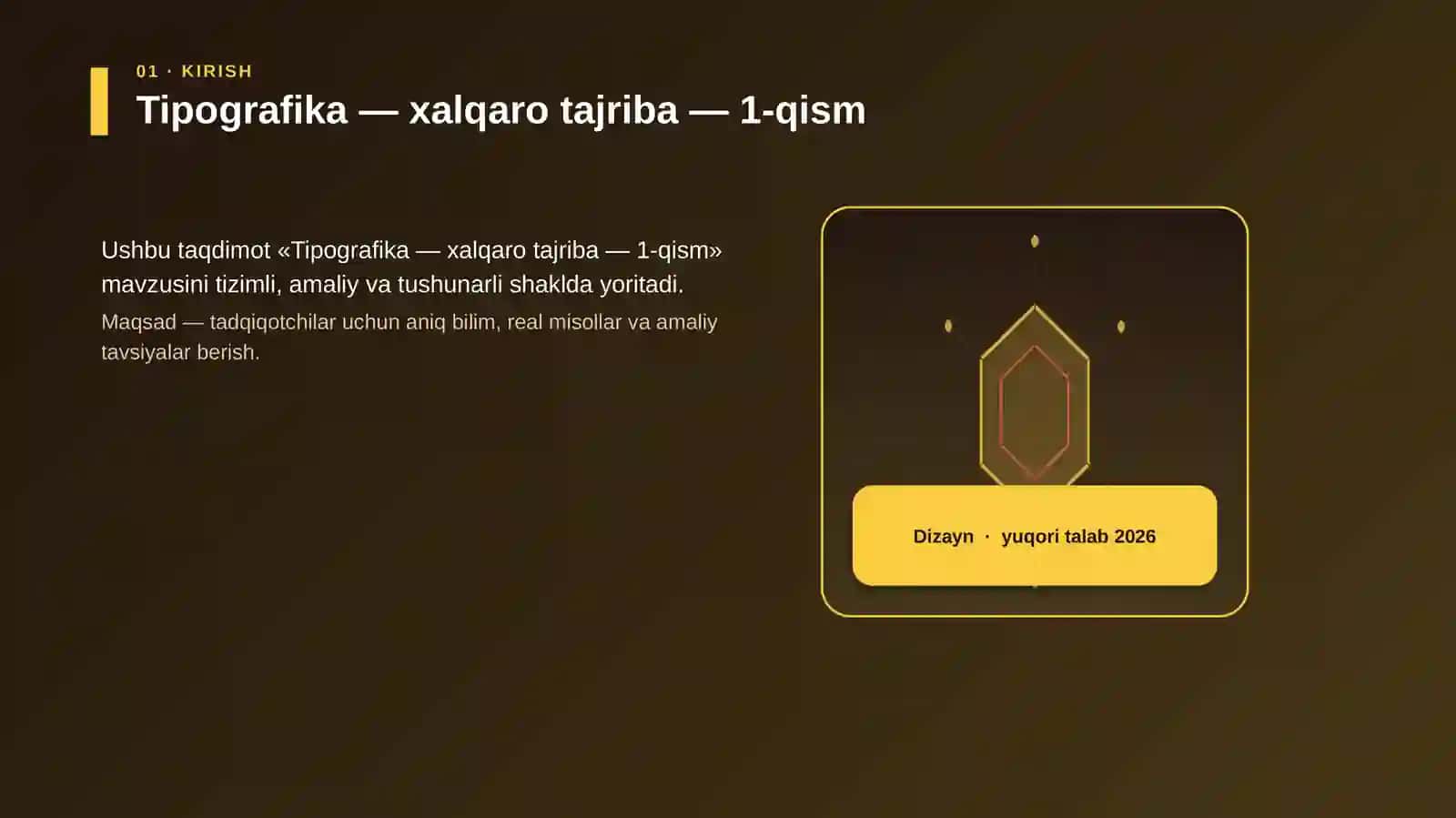 Tipografika — xalqaro tajriba — 1-qism 3