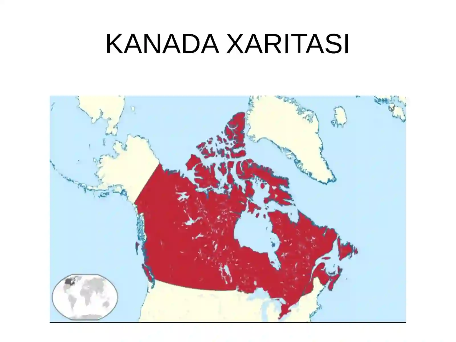 KANADA 3